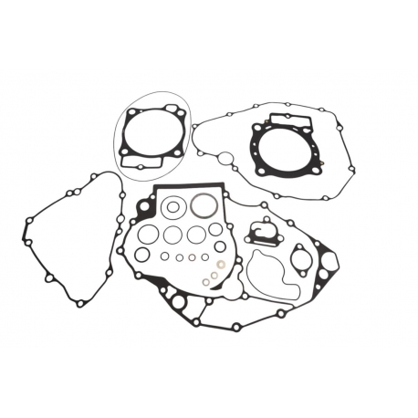 XRADICAL (ARTEIN GASKETS) KOMPLET USZCZELEK 4T HONDA CRF 450 R '19-'20 / CRF 450 RX '19-'20