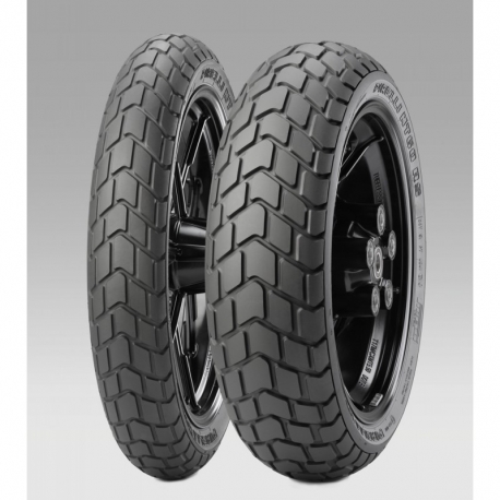 PIRELLI ZZZZ OPONA 130/90B16 MT60 RS 67H TL M/C PRZÓD DOT 29/2022