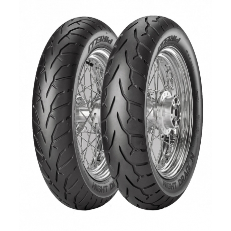 PIRELLI ZZZZ OPONA 100/90-19 NIGHT DRAGON 57H TL M/C PRZÓD DOT 20/2022