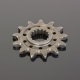 RENTHAL ZĘBATKA PRZEDNIA ULTRALIGHT GROOVED 1248 13 (124813) SAMOOCZYSZCZAJĄCA BETA/KTM/HUSQVARNA/HUSABERG (JTF1901.13) (ŁAŃC. 5