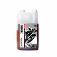 IPONE SHOGUN 2R 1L 2T OLEJ DO MIESZANKI 100% SYNTETYK (Z DOZOWNIKIEM)- ZASTĘPUJE 800088