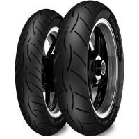 METZELER OPONA 80/90-14 SPORTEC STREET 2 40S M/C TL PRZÓD/TYŁ 22/2024