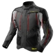 KURTKA TEKSTYLNA REBELHORN HARDY 3.0 ANTHRACITE/GREY/YELLOW