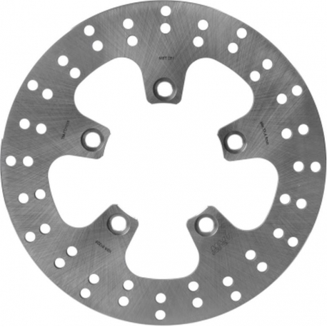TRW ZF TARCZA HAMULCOWA TYŁ KAWASAKI J 300 14-16, SUZUKI GSF 600 94-04, GSF 650 05-06, SV 650 99-02, GSXF 650 98-06, GSXR 750 88
