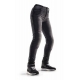 MODEKA SPODNIE JEANSY MOTOCYKLOWE DAMSKIE CITY NOMAD KIM BLACK KOLOR CZARNY ROZMIAR XS