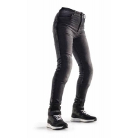 MODEKA SPODNIE JEANSY MOTOCYKLOWE DAMSKIE CITY NOMAD KIM BLACK KOLOR CZARNY ROZMIAR XS