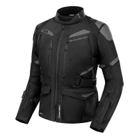 Kurtka Shima DUNE LADY JKT CZARNY
