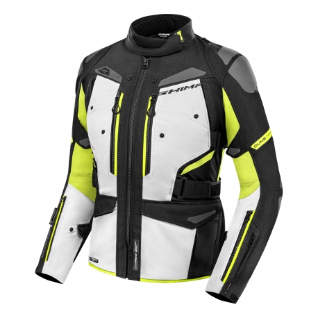 Kurtka Shima DUNE LADY JKT FLUO