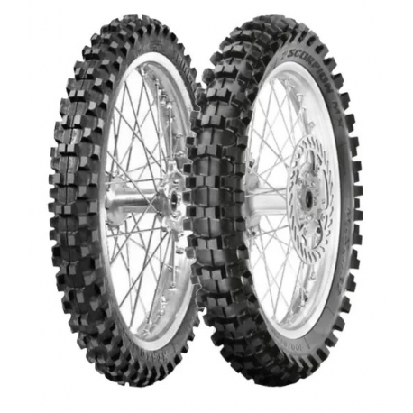 PIRELLI OPONA 100/100-18 MT320 NHS TYŁ DOT 35/2021