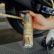 SMAR DO ŁAŃCUCHA W SPRAYU S100 DRY LUBE CHAIN SPRAY 400ML