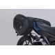ZESTAW SAKW BOCZNYCH PRO BLAZE H I STELAŻY SW-MOTECH HONDA CB125R (17-)
