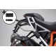 ZESTAW SAKW PRO BLAZE H I STELAŻY SW-MOTECH KTM 1290 SUPER DUKE R (13-19) BLACK