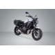 ZESTAW SAKW BOCZNYCH PRO BLAZE H I STELAŻY SW-MOTECH YAMAHA XSR700 (15-), XSR700 XT (19-) BLACK