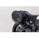 ZESTAW SAKW BOCZNYCH PRO BLAZE H I STELAŻY SW-MOTECH YAMAHA XSR700 (15-), XSR700 XT (19-) BLACK