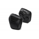 ZESTAW KUFRA BOCZNEGO URBAN ABS I STELAŻA SW-MOTECH YAMAHA XSR900 (21-) 2X 16,5 L BLACK