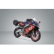 ZESTAW SAKW PRO BLAZE H I STELAŻY SW-MOTECH APRILIA TUONO 660/RS 660 BLACK