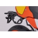 ZESTAW SAKW I STELAŻY SYSBAG WP M/M SW-MOTECH YAMAHA XSR900 (21-) BLACK