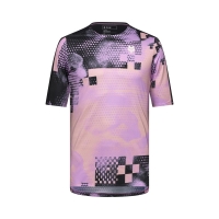 KOSZULKA ROWEROWA FOX FLEXAIR ASCENT PULSE DUSTY ROSE