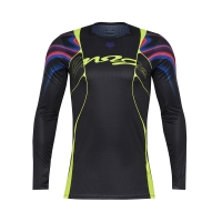 BLUZA FOX FLEXAIR ENERGY BLACK L