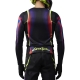 BLUZA MOTOCYKLOWA FOX FLEXAIR ENERGY BLACK L