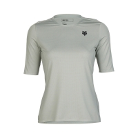 KOSZULKA ROWEROWA FOX LADY FLEXAIR ASCENT GREY VINTAGE
