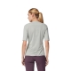 KOSZULKA ROWEROWA FOX LADY FLEXAIR ASCENT GREY VINTAGE