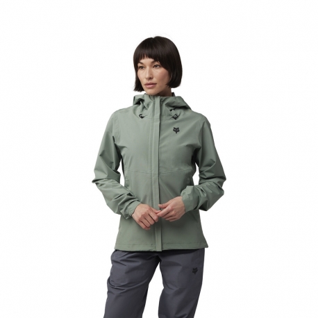 KURTKA PRZECIWDESZCZOWA FOX LADY RANGER 2.5L MOSS