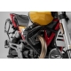 CRASHBAR/GMOL SW-MOTECH MOTO GUZZI V85 TT/TRAVEL (19-23) BLACK
