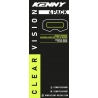 KENNY RACING VISION PERFORMANCE FOLIA OCHRONNA DO GOGLI(60MM X150MM) (PACK 4)