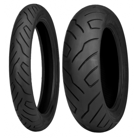 SHINKO OPONA 130/90B16 999 73H TL REINF TYŁ DOT 48/2024