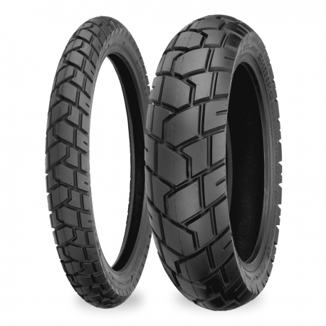 SHINKO OPONA 130/80-17 705 65H TL TYŁ DOT 03/2025