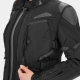 Kurtka Shima DUNE LADY JKT CZARNY