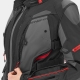 Kurtka Shima DUNE LADY JKT CZERWONY