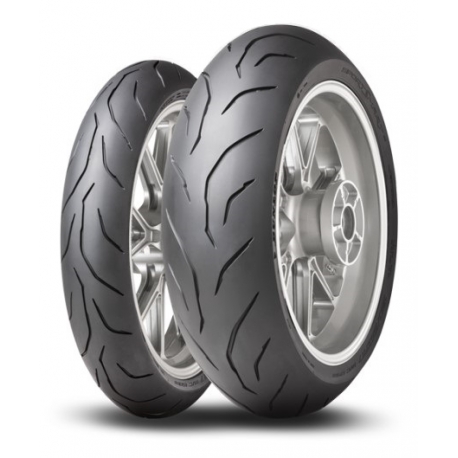 DUNLOP OPONA 120/70ZR17 (58W) TL SPORTSMART MK4 PRZÓD DOT 06/2025