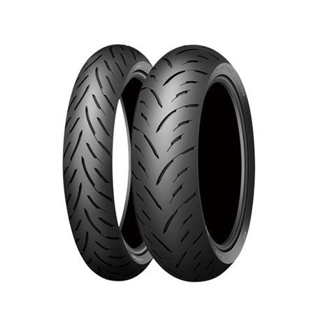 DUNLOP OPONA 120/70ZR17 SPORTMAX GPR300 (58W) TL PRZÓD DOT 02/2025
