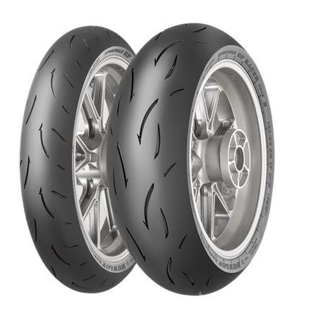 DUNLOP OPONA 200/55ZR17 SPORTMAX GP RACER D212 M (78W) TL TYŁ DOT 39/2024