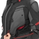 Kurtka Shima DUNE LADY JKT CZERWONY