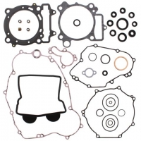 WINDEROSA (VERTEX) KOMPLET USZCZELEK Z USZCZELNIACZAMI SILNIKOWYMI KAWASAKI KXF450 '06-'08 (KXF 450)