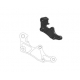 MOTO-MASTER ADAPTER OVERSIZE 320 MM (SUPERMOTO) DO ZACISKU OEM - BETA RR / X-TRAINER (PATRZ OPIS DODATKOWY)