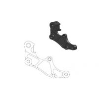 MOTO-MASTER ADAPTER OVERSIZE 320 MM (SUPERMOTO) DO ZACISKU OEM - BETA RR / X-TRAINER (PATRZ OPIS DODATKOWY)