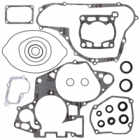 WINDEROSA (VERTEX) KOMPLET USZCZELEK Z USZCZELNIACZAMI SILNIKOWYMI SUZUKI RM125 98-00