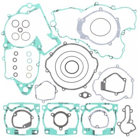 WINDEROSA (VERTEX) KOMPLET USZCZELEK KTM EXC 300 '99-03, MXC 300 '94-03, SX 300 '94-03,