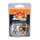 MOTO-MASTER OGNIWO ŁĄCZĄCE ZAKUWKA DO ŁAŃCUCHA GPXN-520G PROFESSIONAL NARROW MOTOCROSS / ENDURO RACING (X-RING) KOLOR ZŁOTY - 1 