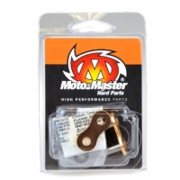 MOTO-MASTER OGNIWO ŁĄCZĄCE ZAKUWKA DO ŁAŃCUCHA V4-520 ( O-RING) KOLOR ZŁOTY - 1 SZTUKA