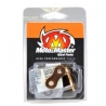 MOTO-MASTER OGNIWO ŁĄCZĄCE ZAKUWKA DO ŁAŃCUCHA V4-520 ( O-RING) KOLOR ZŁOTY - 1 SZTUKA