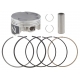NAMURA 2025/01 TŁOK YAMAHA 212 SS / X '08-'10, 232 LIMITED / S '08-'10, AR 210 '06-'14, AR / SX 230 HO '05-'09, FX HO / CRUISER 