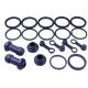 TOURMAX ZESTAW NAPRAWCZY ZACISKU HAMULCOWEGO PRZÓD HONDA VFR800 '02-'05 (OEM: 45209-GE2-006 45132-166-016 45133-MA3-006) (MADE