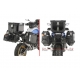 KAPPA 2025/05 STELAŻ KUFRÓW BOCZNYCH MONOKEY CAM SIDE BMW F 900 GS '24-, - POD KUFRY KVG K'VOYAGER ALU - PRAWY KVGS33 WCIĘTY