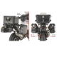 KAPPA 2025/05 STELAŻ KUFRÓW BOCZNYCH MONOKEY CAM SIDE KTM 1290 SUPER ADVENTURE R / S '21-'24 - POD KUFRY KVG K'VOYAGER ALU - PRA