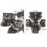 KAPPA 2025/05 STELAŻ KUFRÓW BOCZNYCH MONOKEY CAM SIDE KTM 1290 SUPER ADVENTURE R / S '21-'24 - POD KUFRY KVG K'VOYAGER ALU - PRA